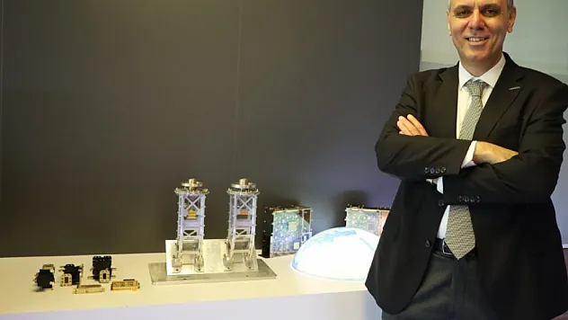 TÜRKSAT 6A uydusuna yerli ve milli haberleşme sistemi