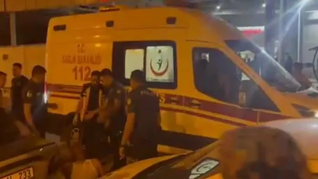 Arazi kavgasında kan aktı