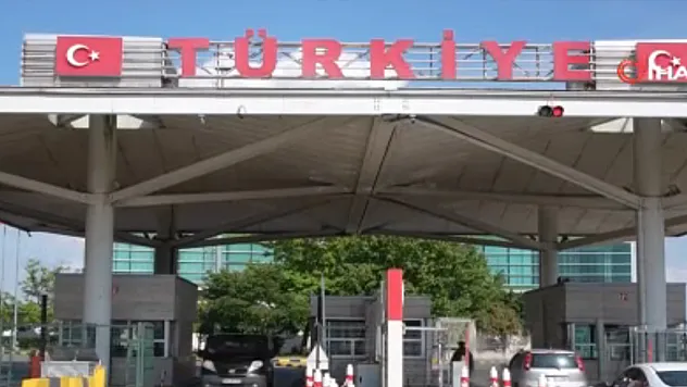 Sınır kapılarında önlemler artırıldı