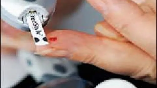 Şeker hastaları şeker ölçüm çubuğunu alabilecek