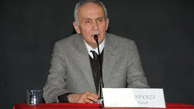 'Çanakkale Mahşeri' Konferansı