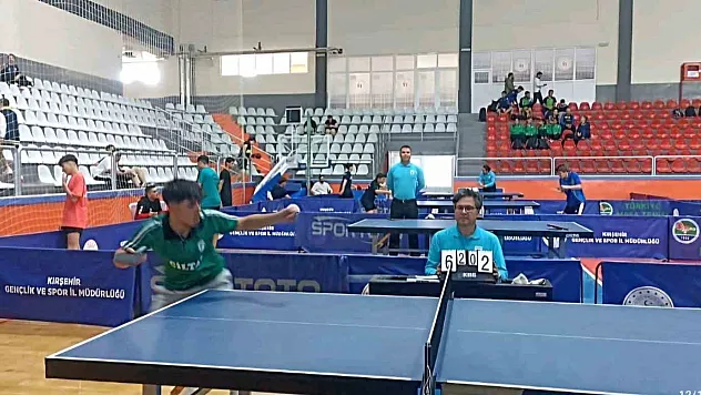 Gençler Şampiyonları Başladı