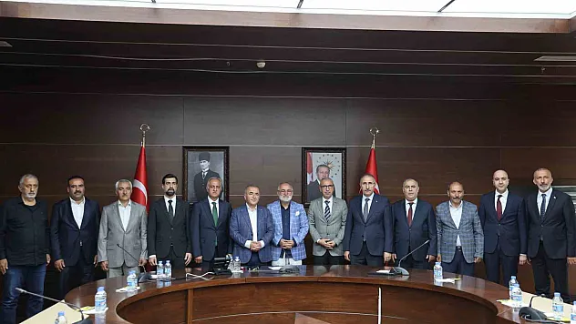 Uluslararası pazara açılması için protokol imzalandı