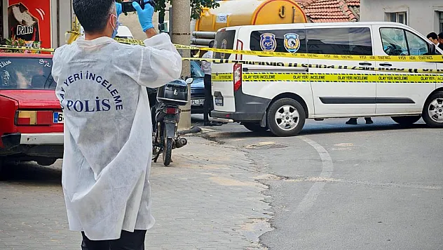 Tekirdağ'da feci kaza : 1 ölü