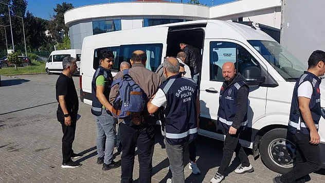 FETÖ operasyonunda 7 kişiye adli kontrol