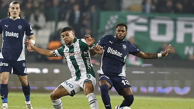 Fenerbahçe, son maçında Konyaspor'u konuk edecek