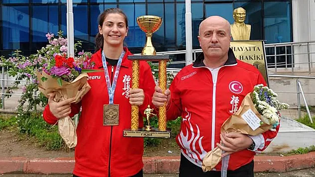 Avrupa şampiyonu oldu