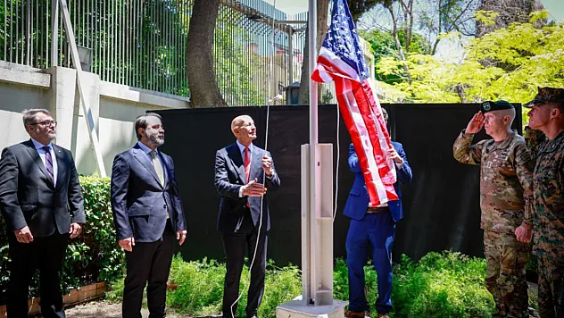 13 yıl sonra göndere çekildi