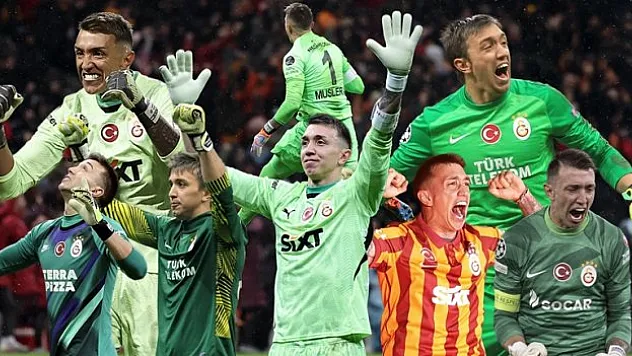 Muslera'dan Galatasaray'a veda