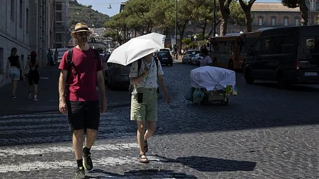 4 milyar insan fazladan 30 gün aşırı sıcağa maruz kaldı