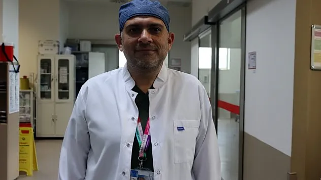 3D haritalama yöntemiyle tedavi edildi