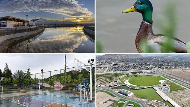 Şehir merkezleri nefes buluyor