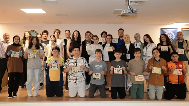 'Senin de Üniversiten' projesi