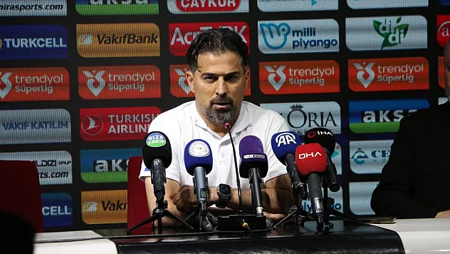İlhan Palut: 'Oyuncularım iştahlıydı'