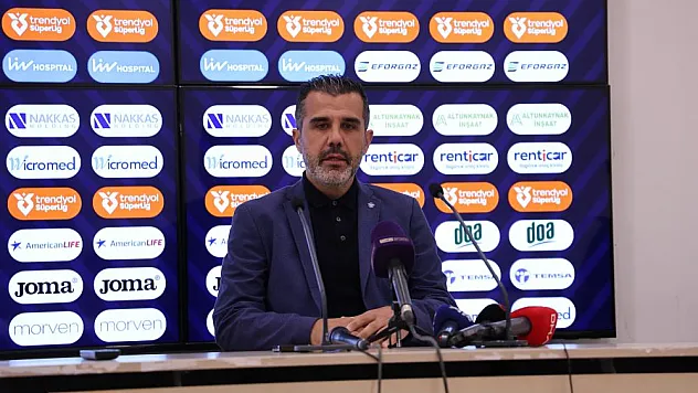 Mustafa Alper Avcı: 'Bu benim son maçımdı'