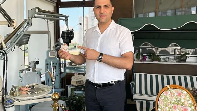 'Elektronik sigara diş kaybını tetikliyor'