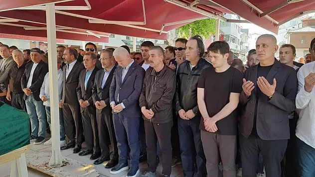 Eyüpspor Başkanı Murat Özkaya'nın acı günü