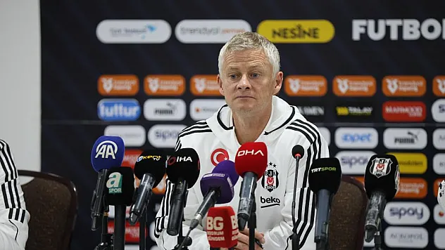 Solskjaer: 'Diğer maçlar bizim istediğimiz gibi bitmedi'
