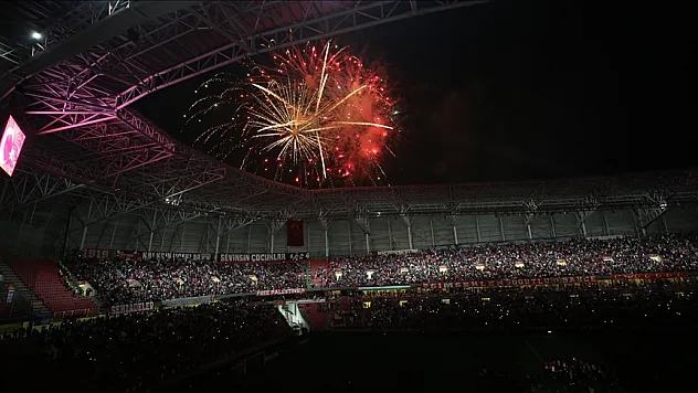 Reeder Samsunspor, UEFA Avrupa Ligi'ne play-off turundan katılma hakkı elde etti