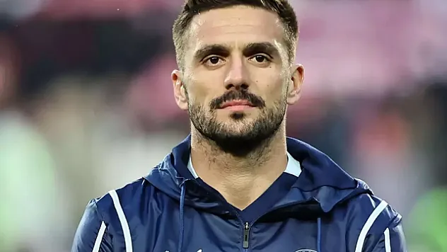 Dusan Tadic, Fenerbahçe'ye veda etti