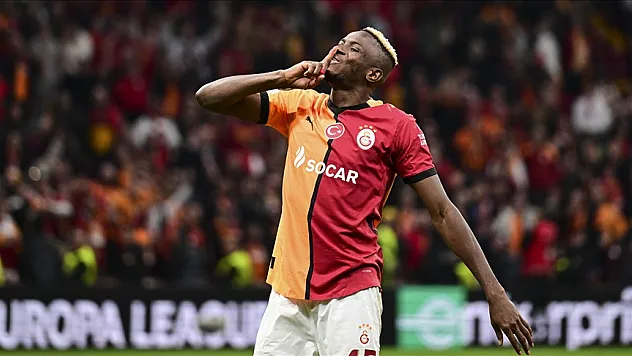 Ligin gol kralları da Galatasaray'dan