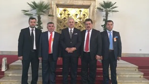 SADEF'in Ankara çıkarması