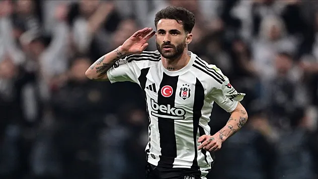 Beşiktaş'ta istikrarın adı: Rafa Silva