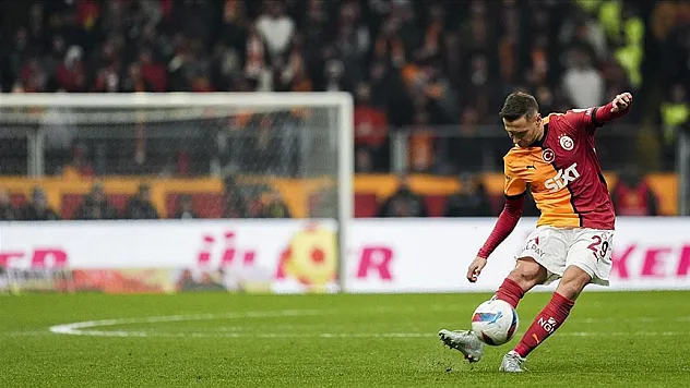 Galatasaray'ın en 'hırçını' Frankowski