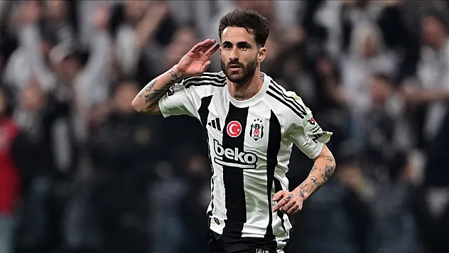 Beşiktaş'ta istikrarın adı: Rafa Silva