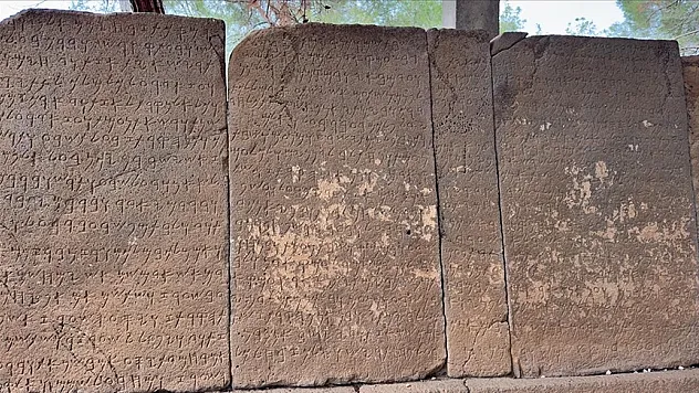 Karatepe yazıtlarında incelemeler sürüyor