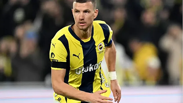 Real Madrid'den Edin Dzeko bombası