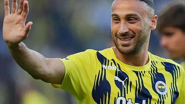 Cenk Tosun Fenerbahçe'ye veda ediyor