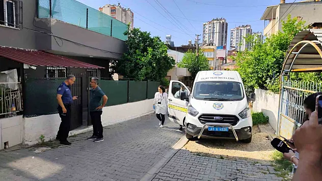 Acı olay: Anne ve oğlu kanlar içinde bulundu