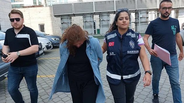 27 suç kaydı bulunan kadın tutuklandı