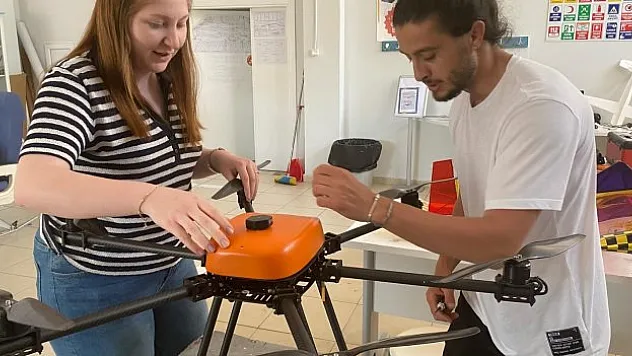 Kendi İHA prototiplerini geliştirme yetkinliğine ulaştılar