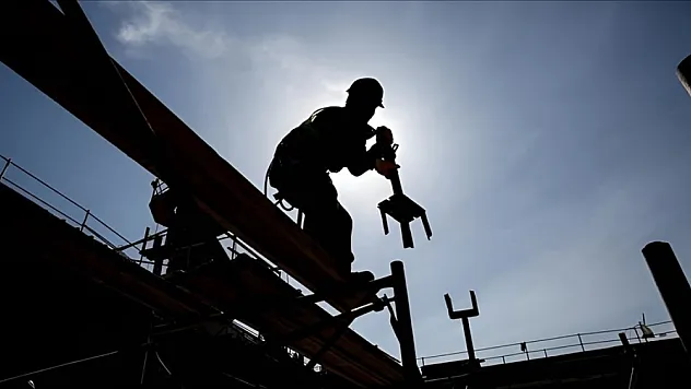 İnşaat sektörü yüzde 7,3 büyüdü