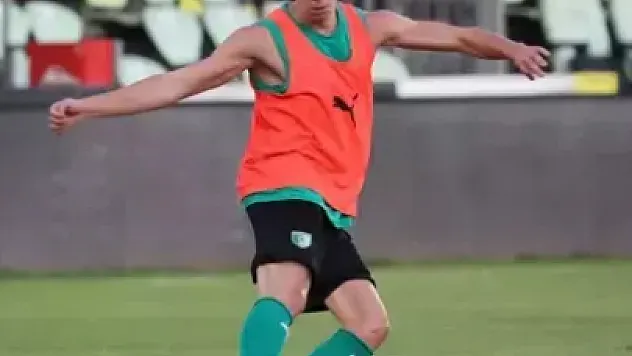 Kocaelispor ilk transferini Galatasaray'dan yaptı