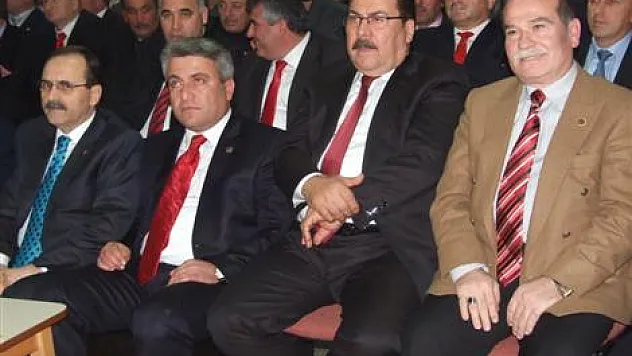 SADEF üyeleri bir araya geldi