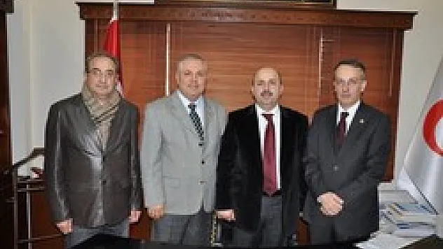 'Tıbbi Alet Firmalarının 36'sı Samsun'da'