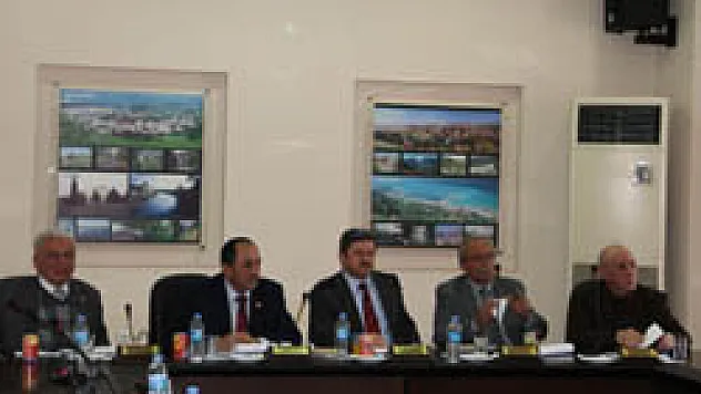 İmar uygulamasında ilk il olmak istiyoruz