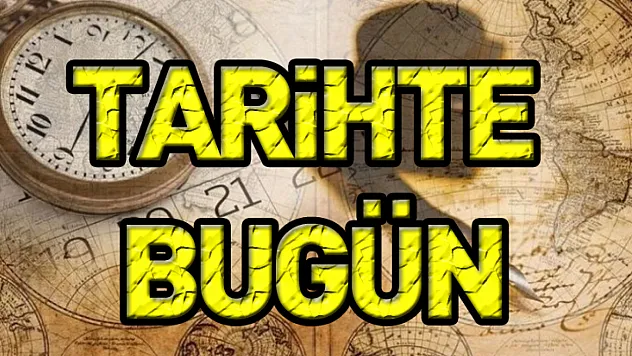 15 Ekim'de Neler Oldu?