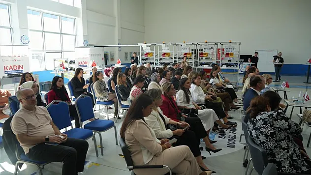 15 Kadın Mühendis iş hayatına adım attı