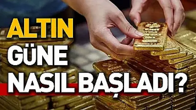 15 Temmuz Altın Fiyatları