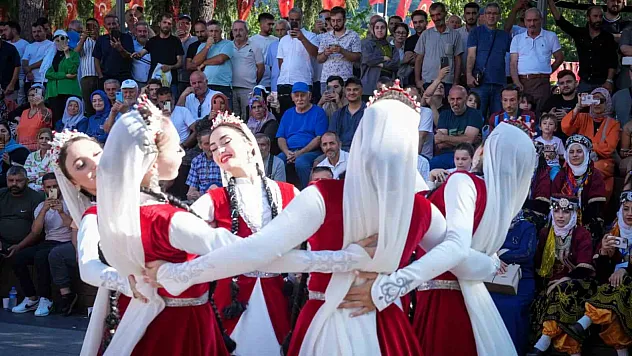 15 ülkeden 650 halk oyuncusu Trabzon'da buluşacak