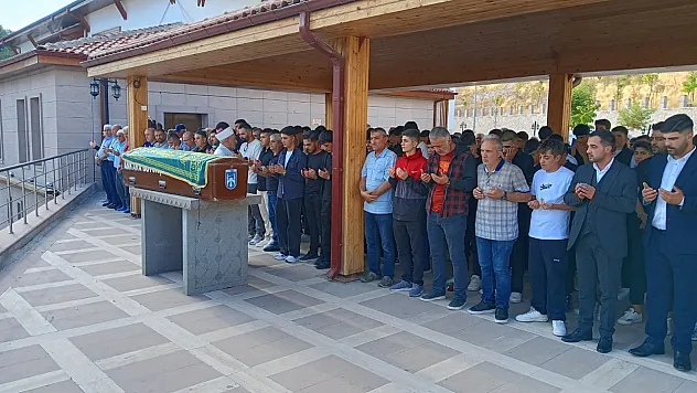 15 yaşında hayattan koparıldı