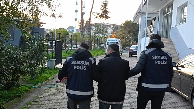 15 yıl hapis cezası bulunan firari yakalandı