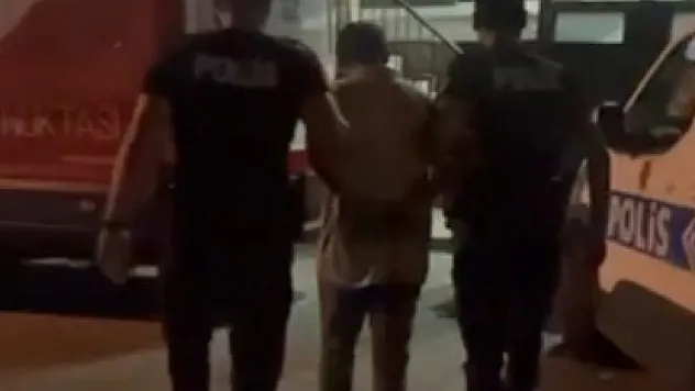 15 yıldır aranan şahıs yakalandı