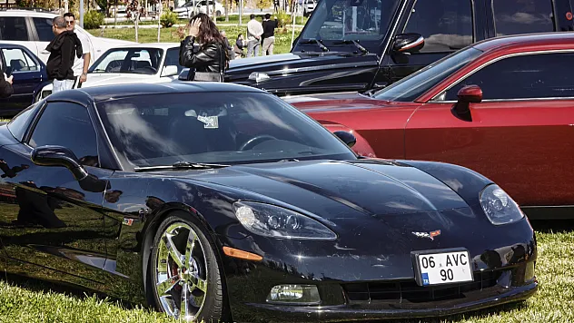 150 nadide araç ve drift heyecanı ANOK Fest 26 ile Ankara'da buluştu