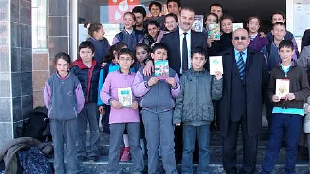 Kitap Toplama Kampanyası