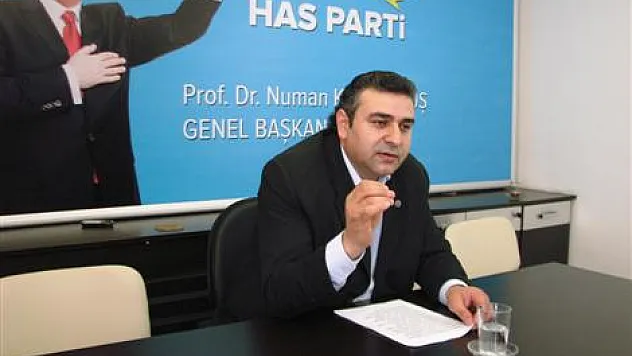 Öz, 'Bu zulmü hak etmiyoruz'